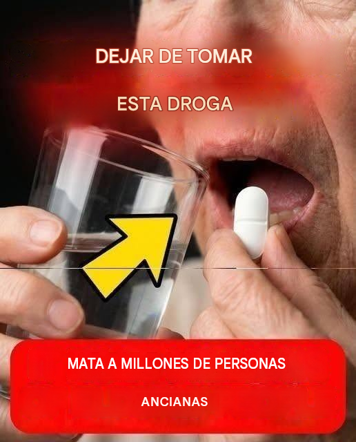 Un cardiólogo advierte: estos 5 fármacos aumentan el riesgo de infarto y ictus en personas mayores