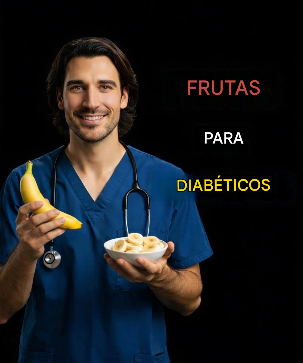 10 frutas que bajan el azúcar en sangre, geniales para diabéticos, y las 5 peores para quienes tienen diabetes.