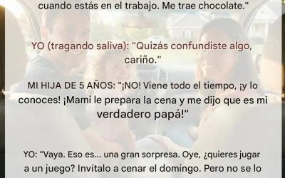 ¡La pregunta inesperada de mi hija cambió nuestros planes para el Día del Padre!