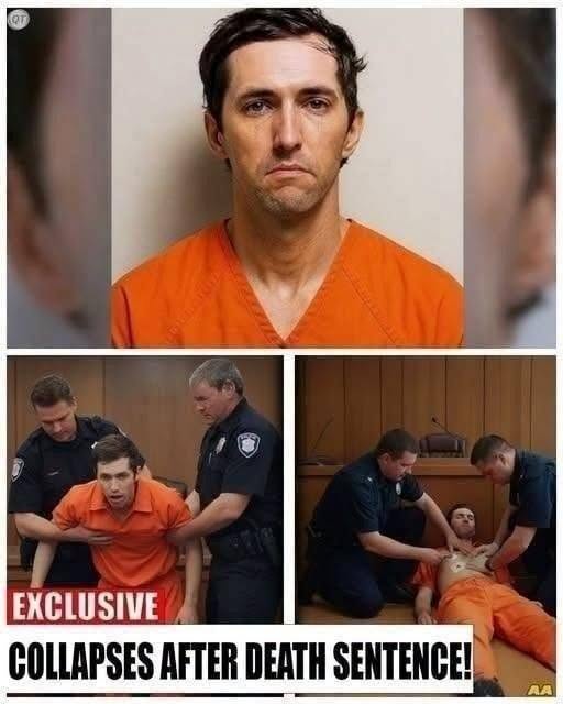¡El tirador de Charlie Kirk se desploma tras la impactante noticia de la sentencia de muerte que sacude el tribunal! …Ver más