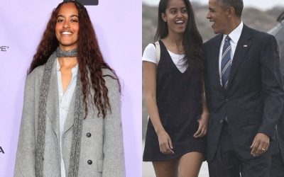 Hace 12 minutos en Los Ángeles, Malia Obama fue confirmada… Ver más